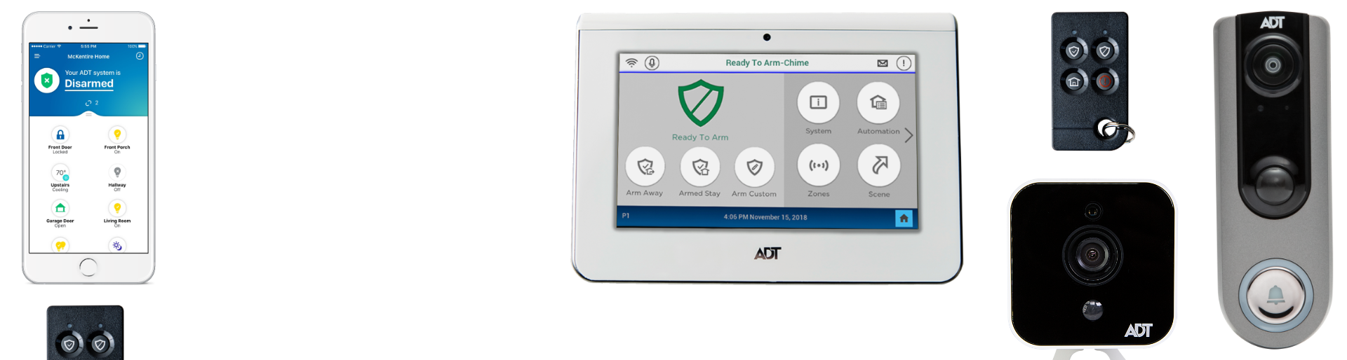 Kinston home security