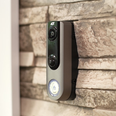 Greenville doorbell security camera